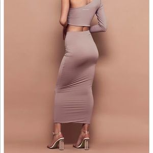 BOSSA Silhouette Skirt